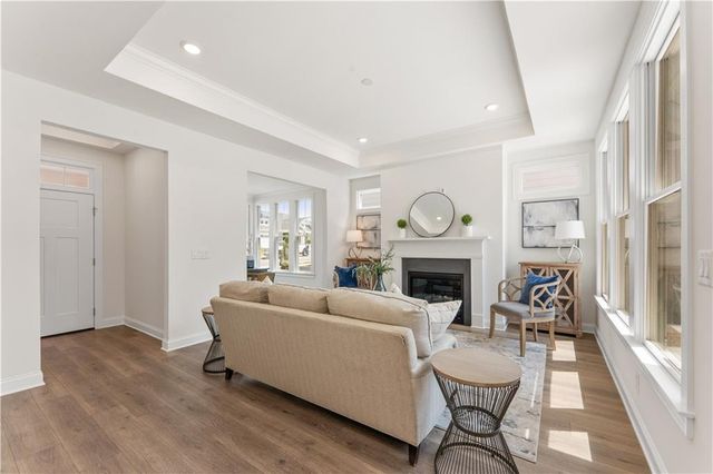 3472 Fishpond (Lot 8) Circle, Dacula, GA 30019
