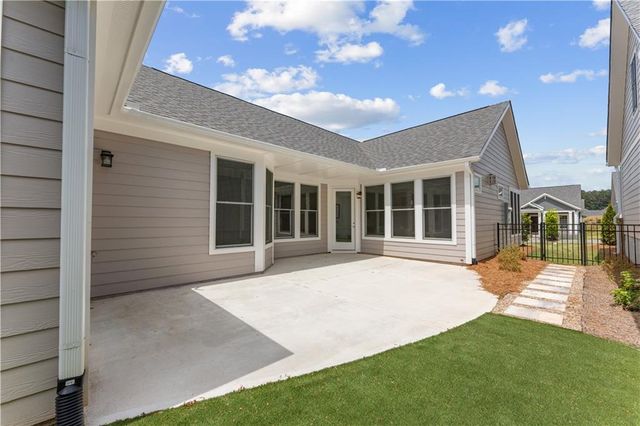 3472 Fishpond (Lot 8) Circle, Dacula, GA 30019
