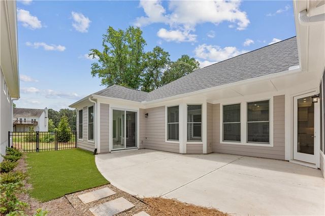 3472 Fishpond (Lot 8) Circle, Dacula, GA 30019