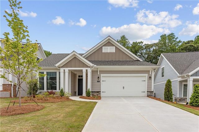 3472 Fishpond (Lot 8) Circle, Dacula, GA 30019