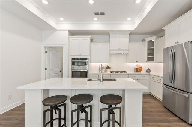 3472 Fishpond (Lot 8) Circle, Dacula, GA 30019