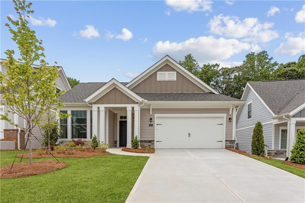 3472 Fishpond (Lot 8) Circle, Dacula, GA 30019