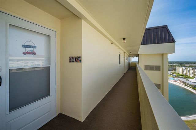 4525 COVE CIRCLE 1207, St Petersburg, FL 33708