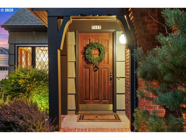 7115 N CHASE Ave, Portland, OR 97217