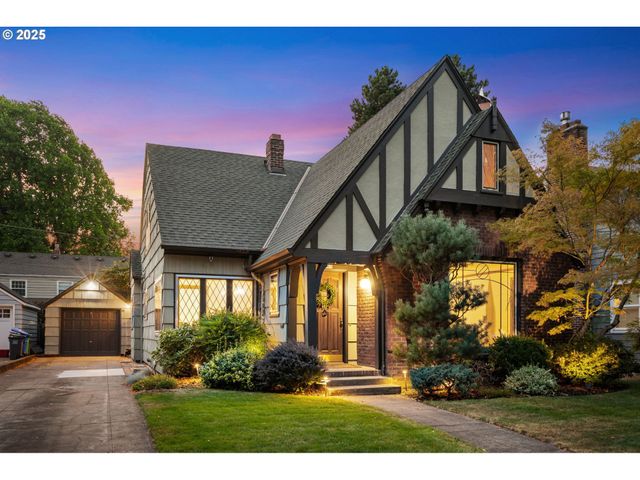 7115 N CHASE Ave, Portland, OR 97217