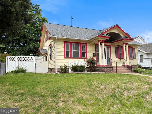 366 BANK ST, Bridgeton, NJ 08302