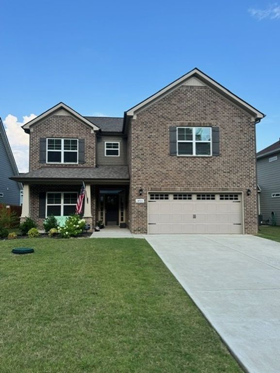 1455 Cotillion Dr, Murfreesboro, TN 37128