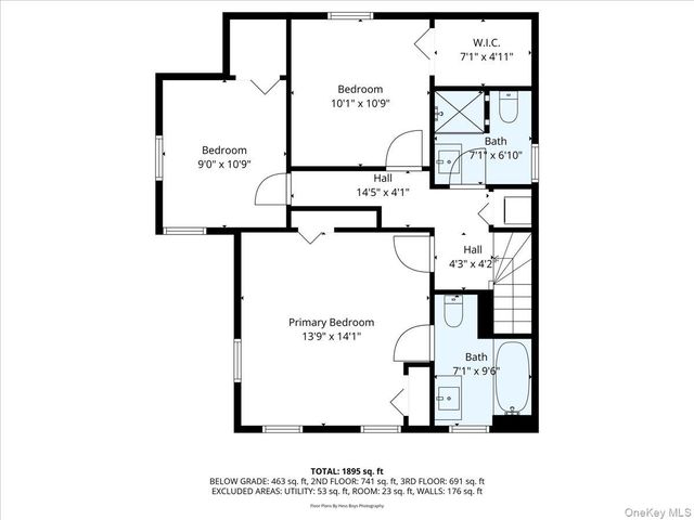 75 W Kingsbridge Road, Mount Vernon, NY 10550