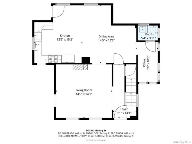 75 W Kingsbridge Road, Mount Vernon, NY 10550