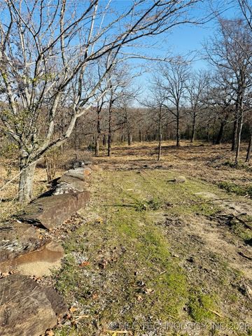 0 Falcon Lane, Eufaula, OK 74432