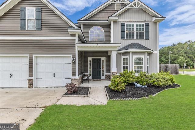 13 Blaze Circle, Hinesville, GA 31313