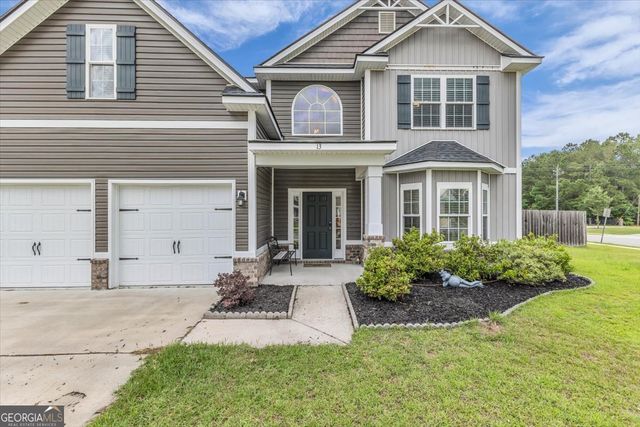 13 Blaze Circle, Hinesville, GA 31313