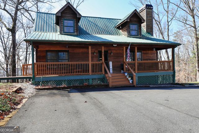 461 Amys Ford Trail, Cleveland, GA 30528