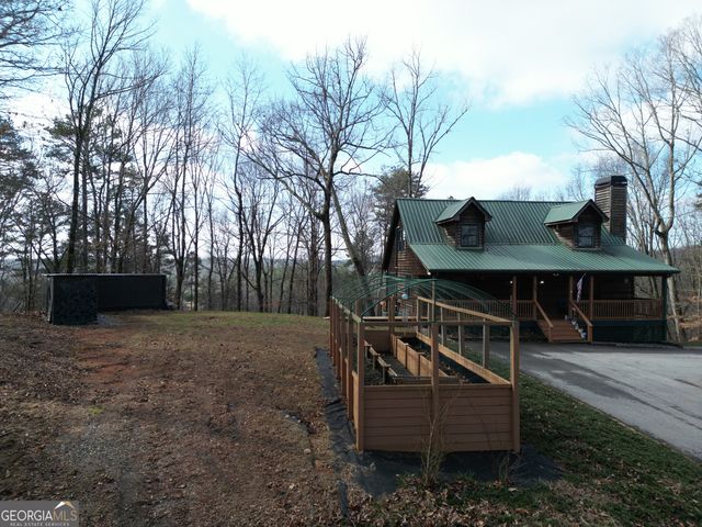 461 Amys Ford Trail, Cleveland, GA 30528