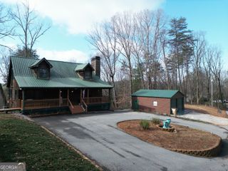 461 Amys Ford Trail, Cleveland, GA 30528