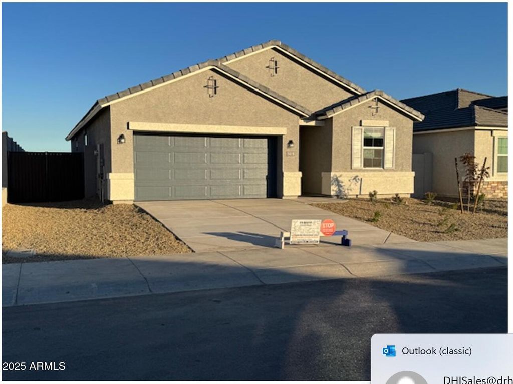 24067 W PAPAGO Street, Buckeye, AZ 85326