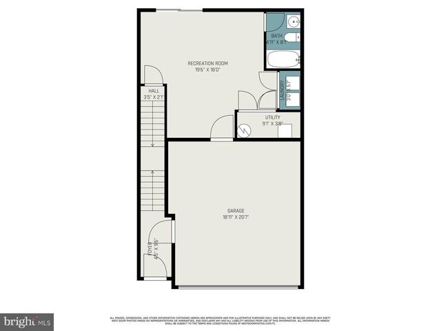 501 BROOK MEADOW DRIVE, Mechanicsburg, PA 17050