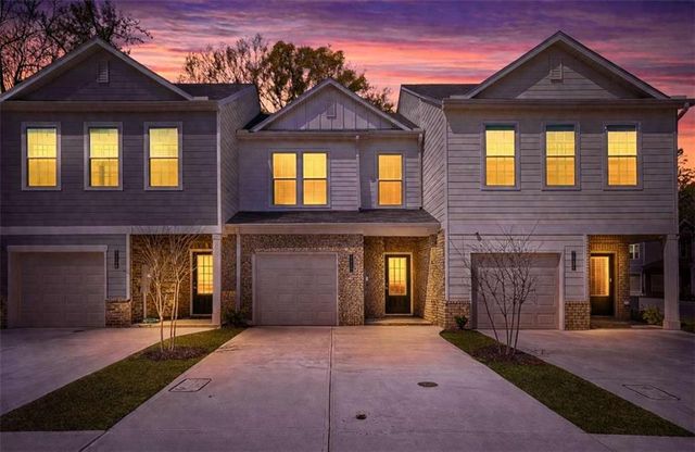 3405 Ripple Loop 127, South Fulton, GA 30349