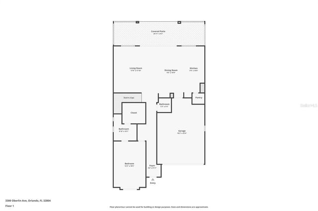 3300 OBERLIN AVENUE, Orlando, FL 32804