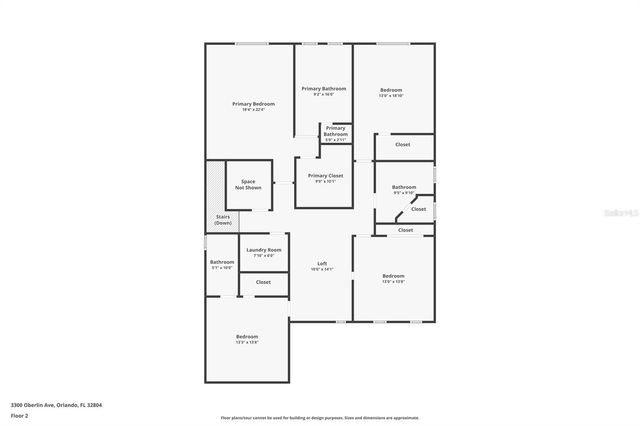 3300 OBERLIN AVENUE, Orlando, FL 32804