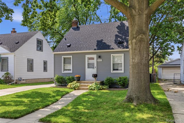 24929 Cooke Street, Dearborn, MI 48124
