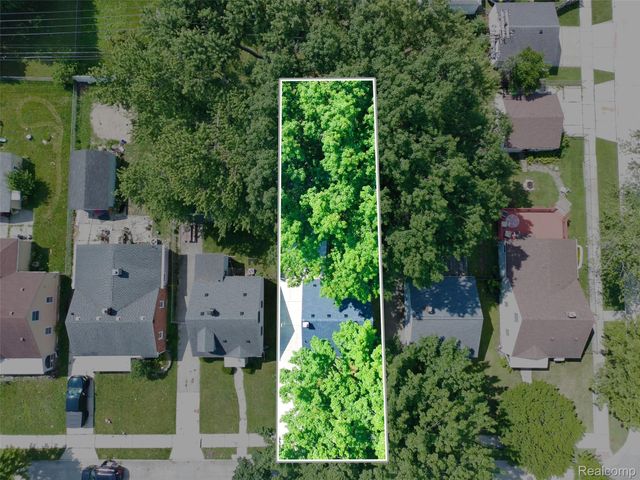 24929 Cooke Street, Dearborn, MI 48124