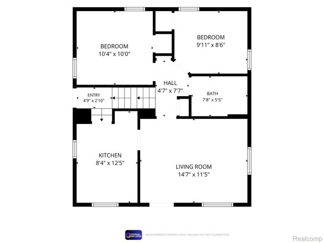 24929 Cooke Street, Dearborn, MI 48124