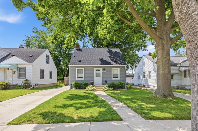 24929 Cooke Street, Dearborn, MI 48124
