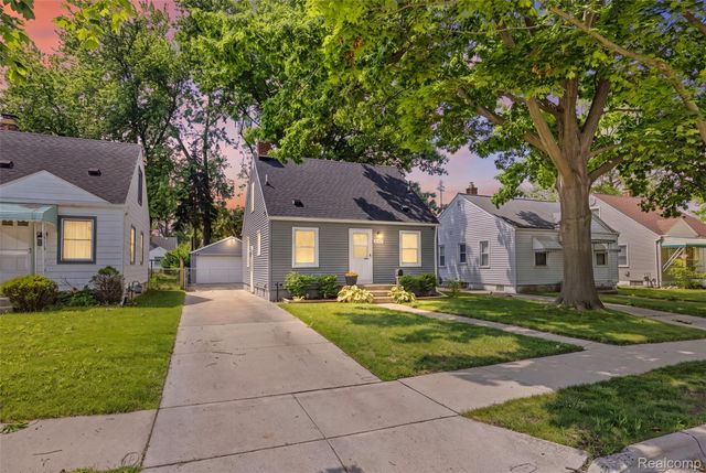 24929 Cooke Street, Dearborn, MI 48124