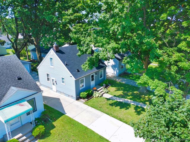 24929 Cooke Street, Dearborn, MI 48124