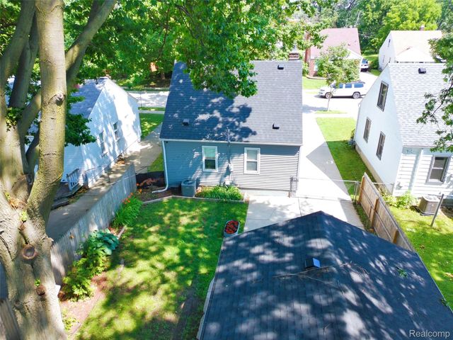 24929 Cooke Street, Dearborn, MI 48124