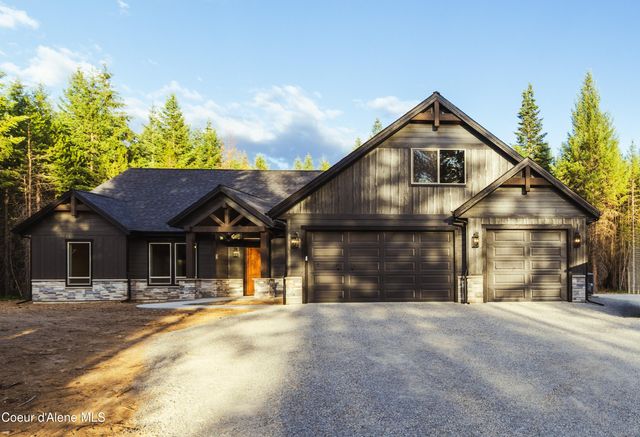 3674 W Gemini Lane, Rathdrum, ID 83858