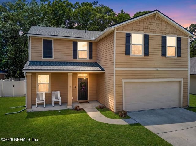 45047 AMHURST OAKS Drive, Callahan, FL 32011