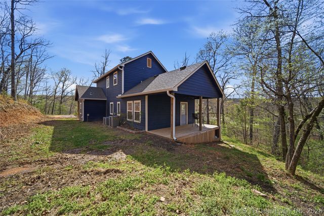 22000 E 660 Road, Tahlequah, OK 74464