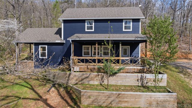 22000 E 660 Road, Tahlequah, OK 74464