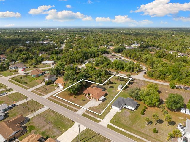 4607 ATWATER DRIVE, North Port, FL 34288