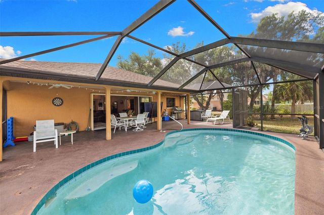 4607 ATWATER DRIVE, North Port, FL 34288