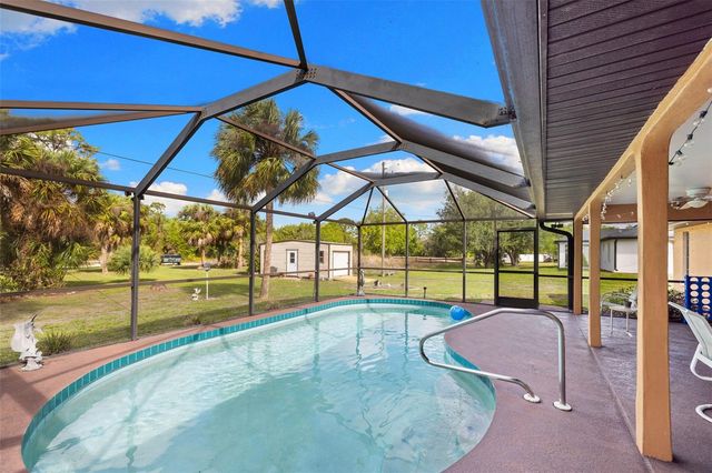 4607 ATWATER DRIVE, North Port, FL 34288