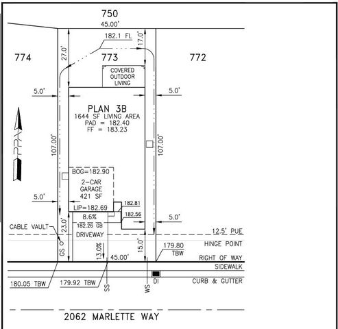 2062 Marlette Way, Lincoln, CA 95648