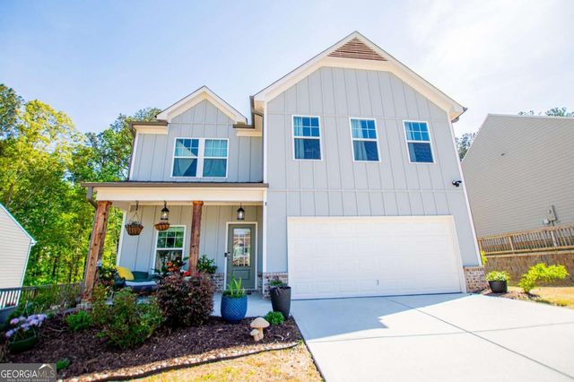 512 Silver Leaf Parkway, Bremen, GA 30110