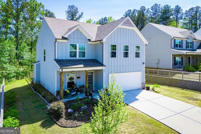 512 Silver Leaf Parkway, Bremen, GA 30110
