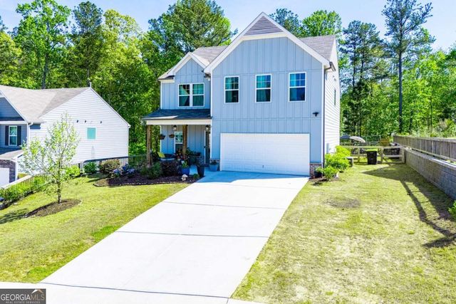 512 Silver Leaf Parkway, Bremen, GA 30110