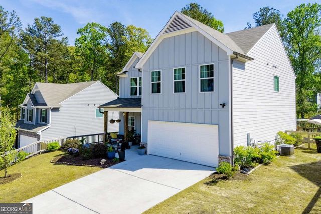 512 Silver Leaf Parkway, Bremen, GA 30110