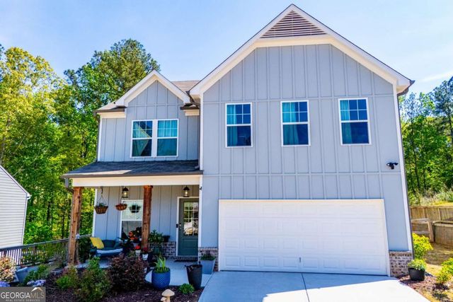 512 Silver Leaf Parkway, Bremen, GA 30110