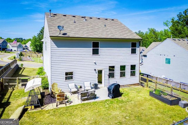 512 Silver Leaf Parkway, Bremen, GA 30110