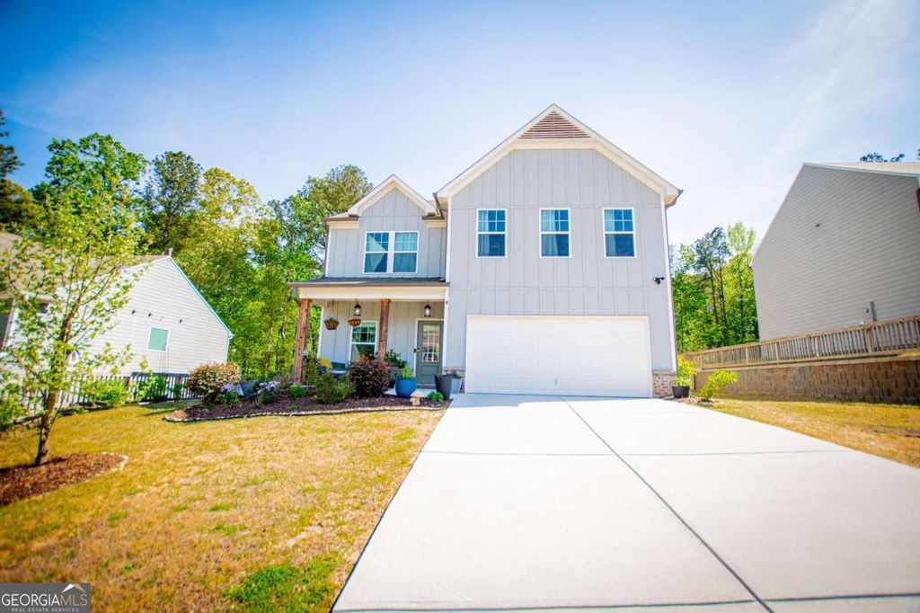 512 Silver Leaf Parkway, Bremen, GA 30110