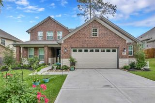 2411 Sunset Mist Lane, Conroe, TX 77304