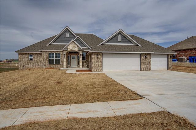 4133 Caribou Street, Tuttle, OK 73089