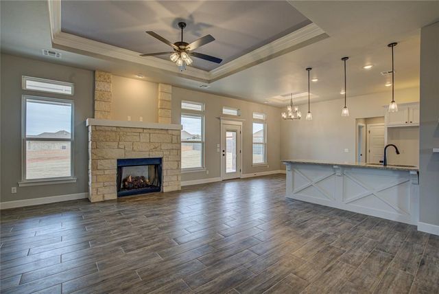 4133 Caribou Street, Tuttle, OK 73089