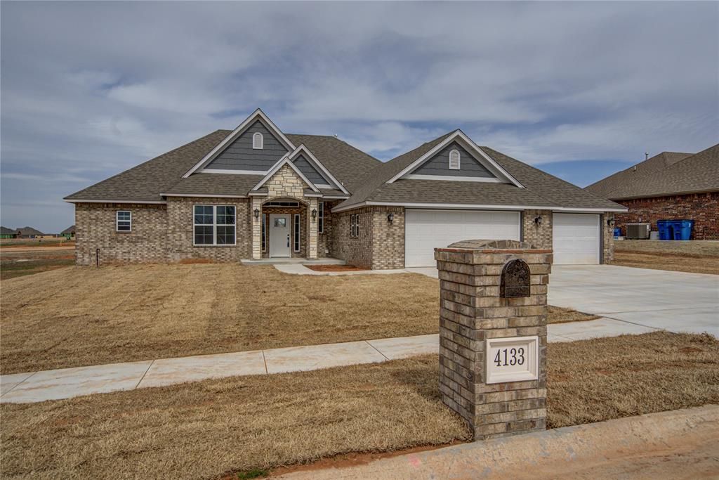 4133 Caribou Street, Tuttle, OK 73089